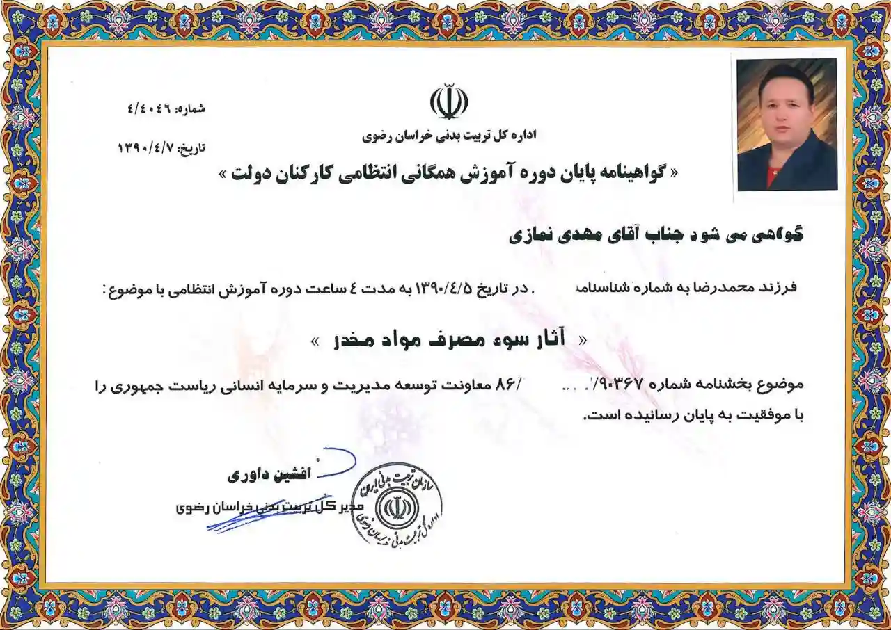 افتخارات باشگاه ورزشی آرین رزم