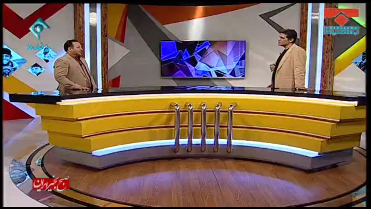 حضور استاد مهدی نمازی در برنامه‌های تلویزیونی ملی و بین‌المللی