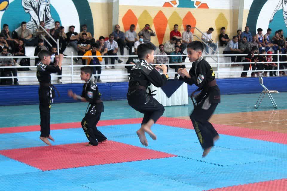 تکواندو