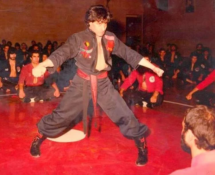 کونگ فو تو آ
