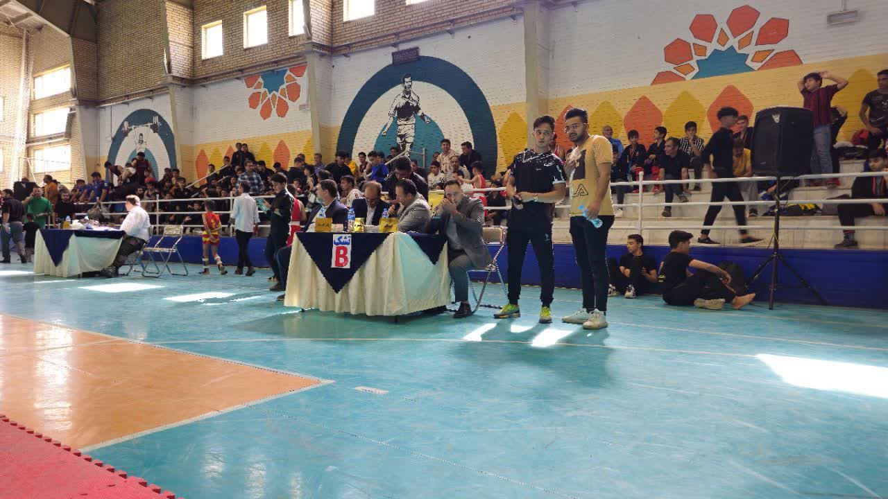 رزم طوس