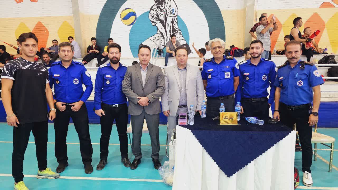 رزم طوس